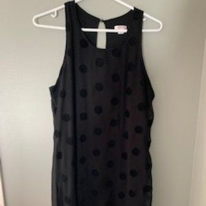 Polka Dot Dress
